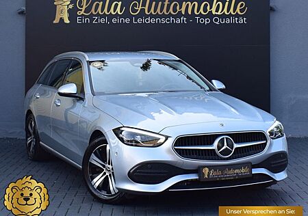 Mercedes-Benz C 220 C 220d T Hybrid AUTOMATIK/BLUETOOTH/BURMESTER