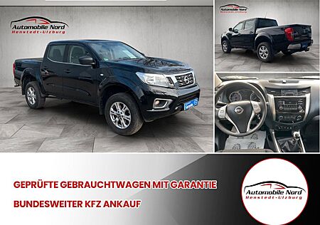 Nissan Navara Acenta Double Cab 4x4 BLACK FRIDAY