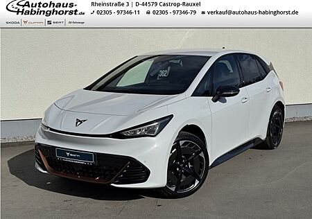 Cupra Born gebraucht kaufen Cupra Born 77 kWh Edition Dynamic Navi TopView Sennhei