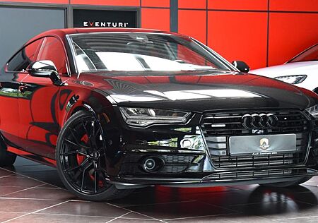 Audi A7 SB Comp|S-line|RS-Sitze|Luft|HUD|Bose|Matrix