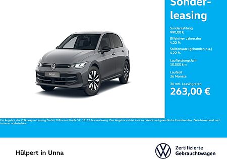 VW Golf Volkswagen VIII 2.0 GOAL FACELIFT ACC CARPLAY SITZHEIZ