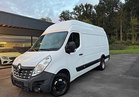 Renault Master III Kasten Zwillingbereifu*Hochdach*1Hand