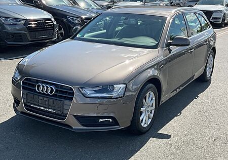 Audi A4 Avant Attraction