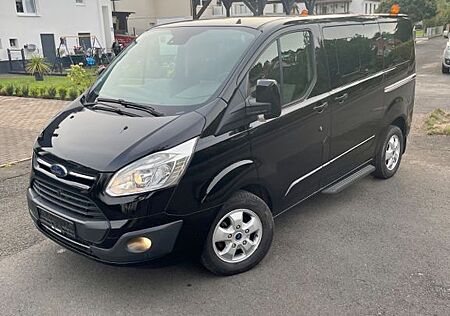 Ford Tourneo Custom 2.0CDTI TÜV NEU SHZ PDC Kamera