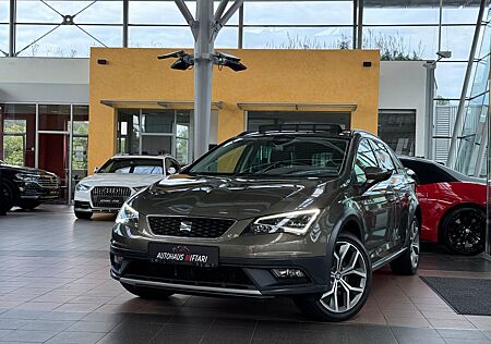 Seat Leon 2.0 TDI X-Perience 4Drive DSG Pano DAB LED