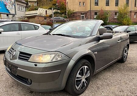 Renault Megane II Cabrio Privilege Luxe*Navi*Xenon*Leder