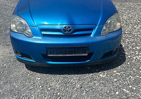 Toyota Corolla 1.6 Edition / Compact
