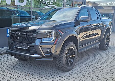 Ford Ranger Wildtrak 2,0 el.Rollo Tech62 B+O Komf1 AHK UMBAU