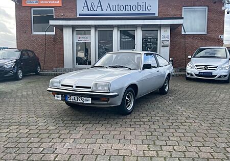 Opel Manta MantaB CC H-KENNZEICHEN und Tüv Neu*