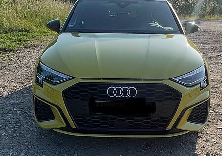 Audi A3 35 TFSI S line Sportback S line