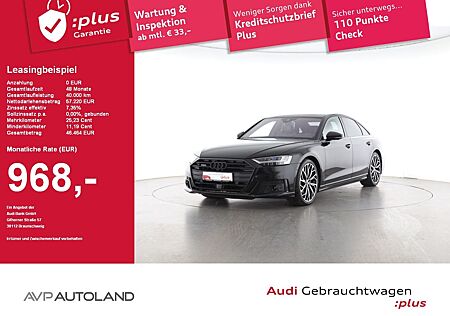 Audi A8 50 TDI quattro tiptr. Standheizung | PANO