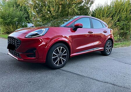 Ford Puma 1,0 EcoBoost 92kW ST-Line ST-Line