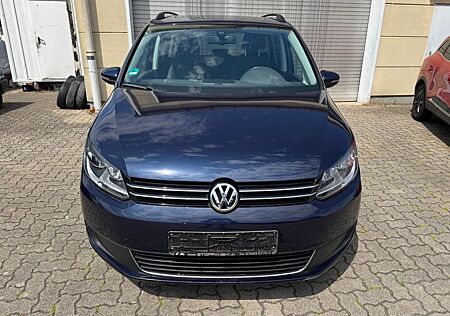 VW Touran Volkswagen Comfortline BMT