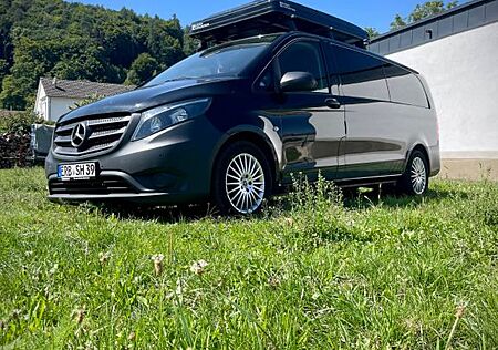 Mercedes-Benz Vito 116 CDI Tourer Extra Lang Campingausbau