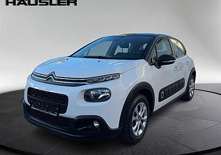 Citroën C3 PT 110 FEEL Klimaautomatik Sitzheizung DAB