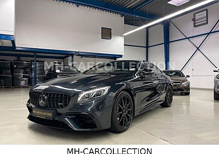 Mercedes-Benz S 63 AMG Coupe*Head-UP*360 Kamera*Perform-Abgas*