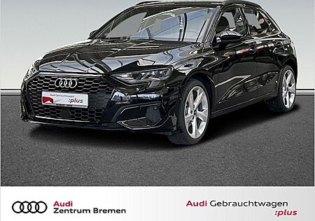 Audi A3 Sportback 30 TDI advanced S tronic UPE49 AHK