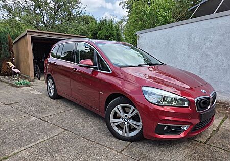BMW 2er 220d Gran Tourer Luxury line Drive Voll-Paket
