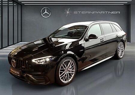 Mercedes-Benz C 43 AMG C 43 T AMG 4M MBUX+PANORAMA+DISTR+NIGHT II+360°