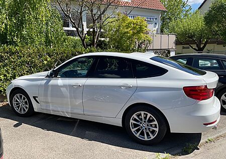 BMW 3er 320 Gran Turismo Gran Turismo 320d -