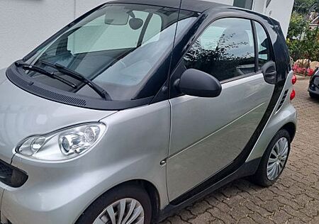 Smart ForTwo coupé 1.0 45kW mhd