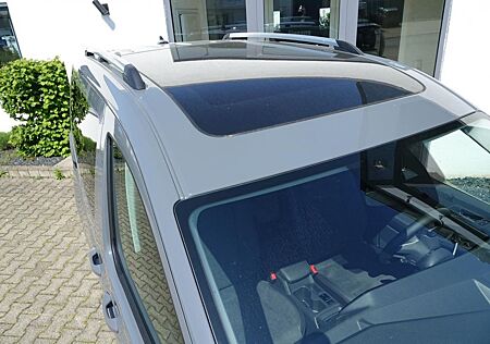 VW Caddy Volkswagen STYLE DSG UPE ca. 47.900 EUR Panoramadach!