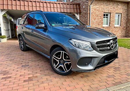 Mercedes-Benz GLE 250 d 4MATIC - VOLL!!!
