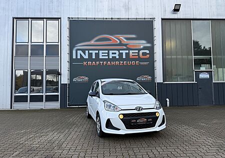 Hyundai i10 Edition Autom.*KLIMA*ALLWETTER*USB*TÜV NEU*