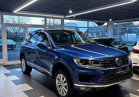 VW Touareg Volkswagen V6 TDI BMT/Start-Stopp Terrain Tech 4Mot