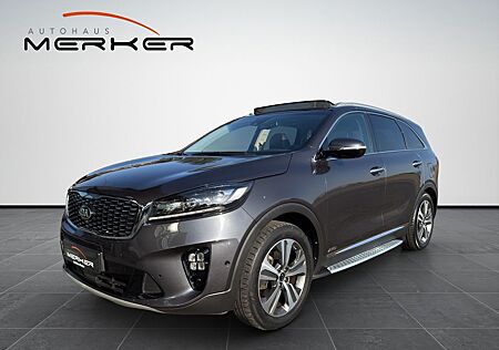 Kia Sorento 2.2 GT-Line 4WD 7-Sitze Pano/HUD/360°/HK