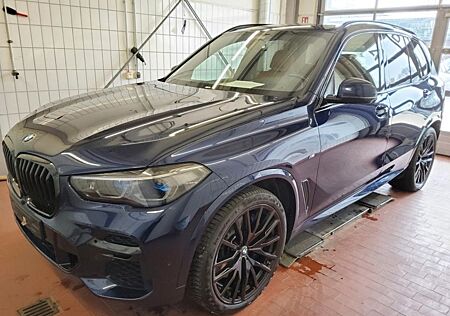BMW X5 xDr40d M Sport PANO-SKY*B&W*2Achs*3xTV*M-Seat