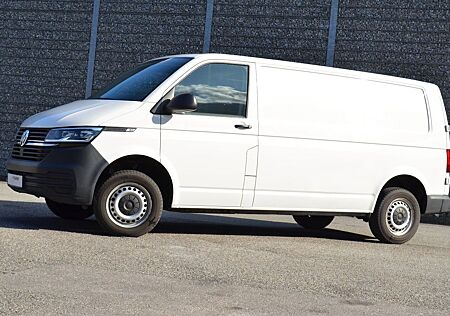 VW T6 Transporter Volkswagen T6.1 Transporter Kasten lang*3-SITZER*KLIMA*LED*
