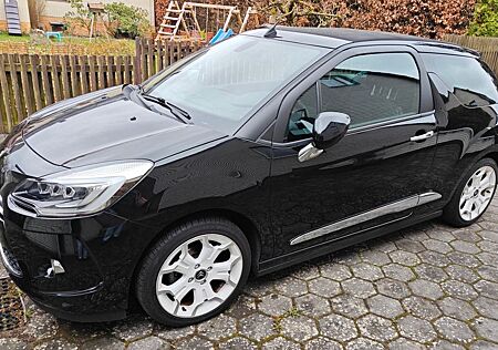 Citroën DS3 Cabrio BlueHDi 100 SoChic