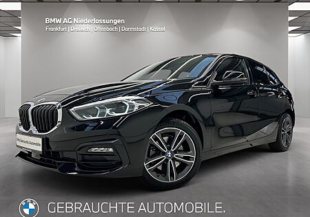 BMW 118i Sport Line LiveCockpitProf PDC Sportsitze