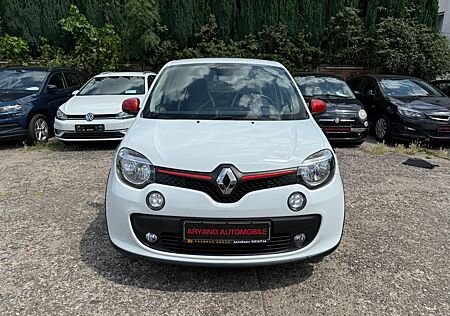 Renault Twingo Luxe-Sport*Klima*Parktronik*EURO 6*1 Hand