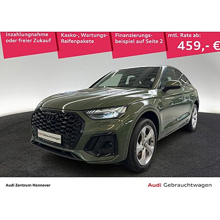 Audi Q5 leasen