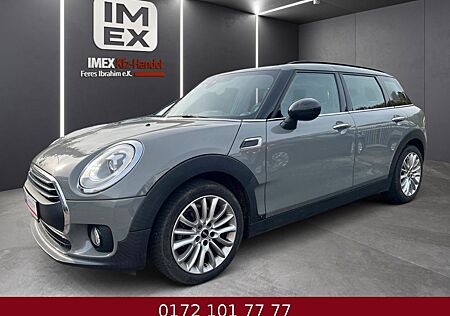 Mini ONE Clubman AUTOMATIK+SCHECKHEFT+LED+KLIMAUT*SHZ
