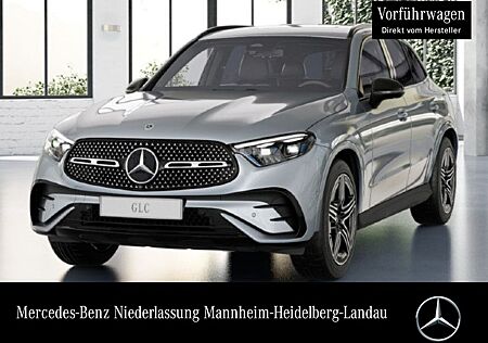 Mercedes-Benz GLC 220 d 4M AMG+NIGHT+360+AHK+TOTW+KEYLESS+9G