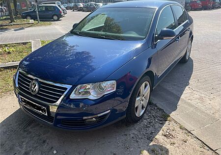 VW Passat Volkswagen 2.0 TDI Highline Alcantara