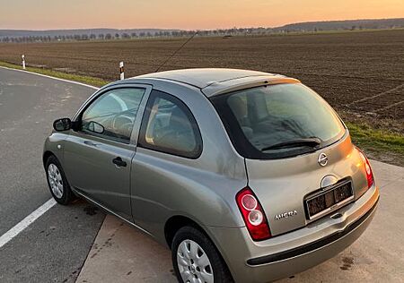 Nissan Micra K12 1.2 *Klimaautomatik*TÜV neu*sparsam