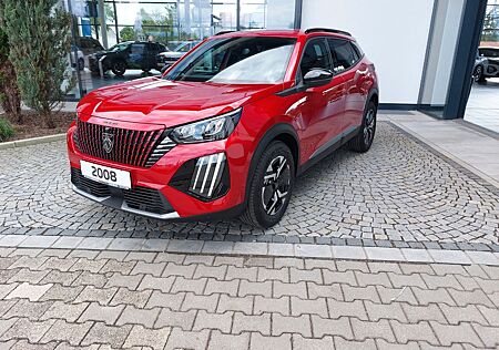 Peugeot 2008 Allure Hybrid 145 360° Navi LED