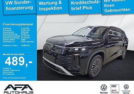 VW Tayron Volkswagen 1.5 eTSI Life DSG 7Sitze*AHK*Matrix*Navi