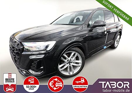 Audi Q7 50 TDI S line Facelift MatrixOLED Pano AHK