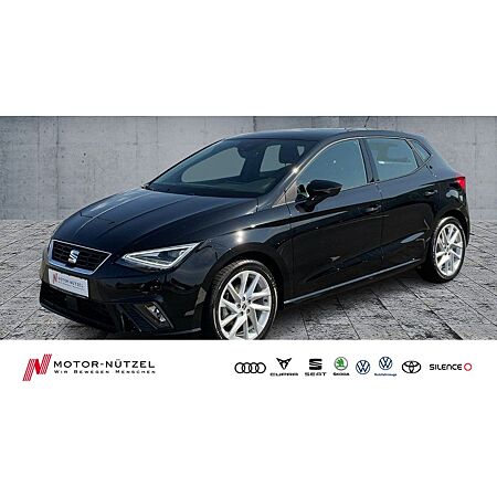 Seat Ibiza leasen