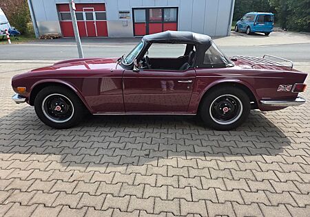 Triumph TR6
