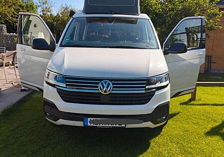 VW T6 California Volkswagen T6.1 California Beach Camping Edition TÜV neu