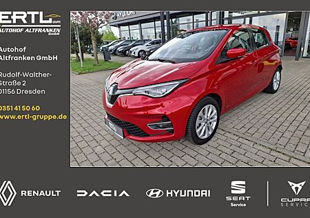 Renault ZOE (ohne Batterie) Z.E. 50 EXPERIENCE