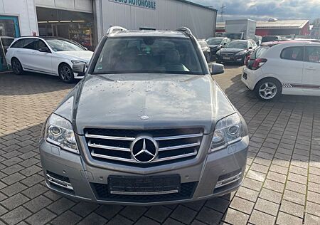 Mercedes-Benz GLK 350 CDI 4Matic Autom-Bi Xenon-Navi-Tritt