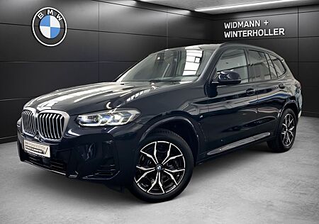 BMW X3 xDrive20d M Sport HUD PA DA ACC Pano AHK STH