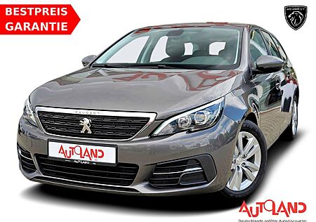 Peugeot 308 SW 1.2 Navi Kamera Tempomat Sitzheizung USB